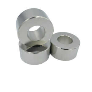 NdFeB Ring Magnets