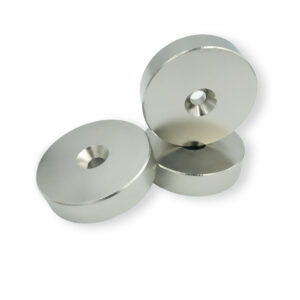 NdFeB Countersunk/Counterbored Magnets