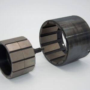 30Nm Magnetic Coupling – Outer Rotor and Inner Rotor