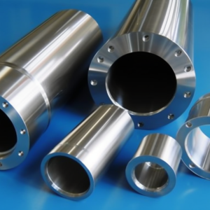 550 Nm Torque Magnetic Coupling – Inner Rotor, Outer Rotor and Containment Barrier
