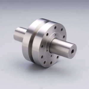 Disc Type Magnetic Coupling