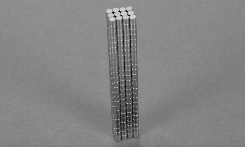 D11SH Neodymium Disc/Cylinder Magnets - EPI Magnets