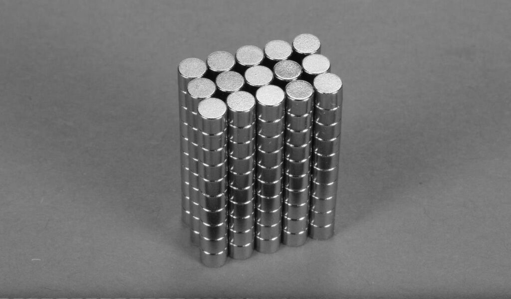 D203 Neodymium Disc/Cylinder Magnets - EPI Magnets