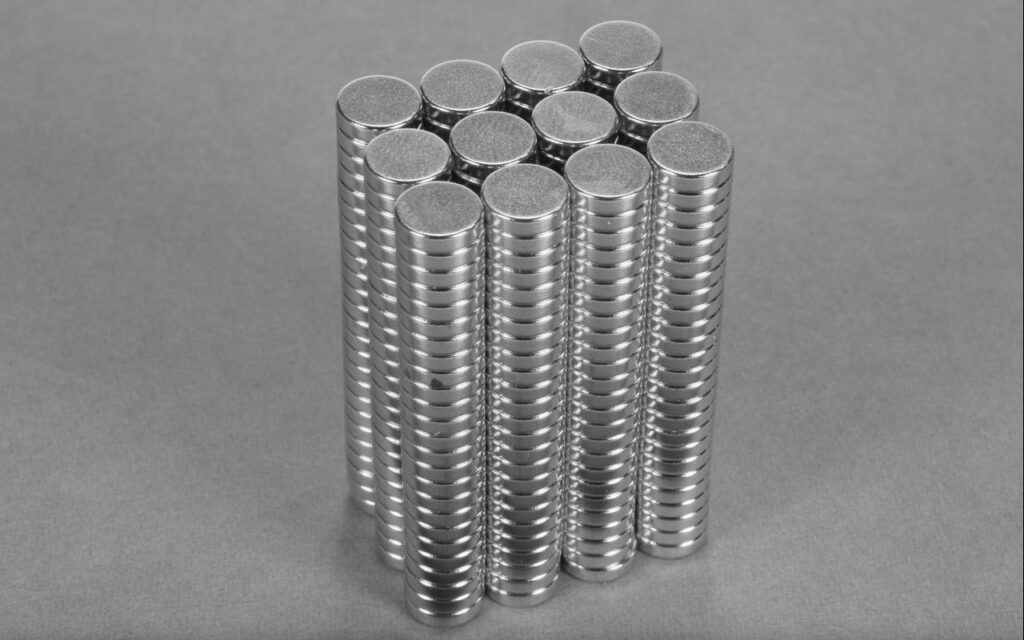 D41GN52 Neodymium Disc/Cylinder EPI