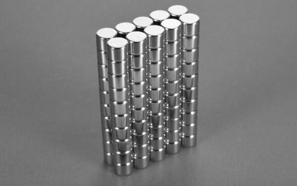 D43 Neodymium Disc/Cylinder Magnets - EPI Magnets