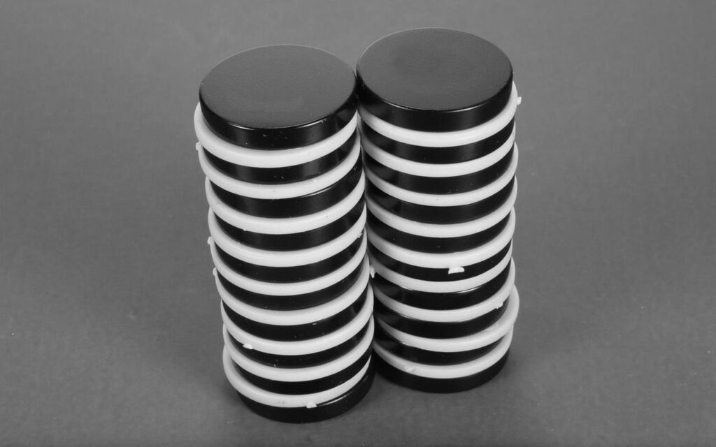 DC2E Neodymium Disc/Cylinder Magnets - EPI Magnets