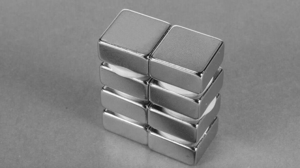 B884-N52 Neodymium Block Magnets - EPI Magnets
