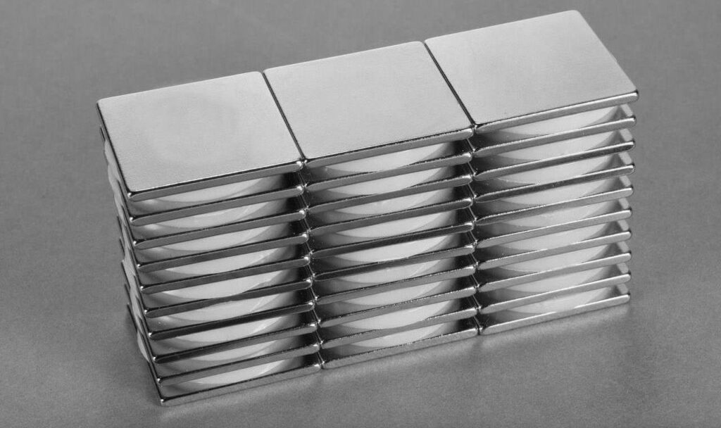 BEE1 Neodymium Block Magnets - EPI Magnets