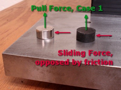 Enhancing Friction