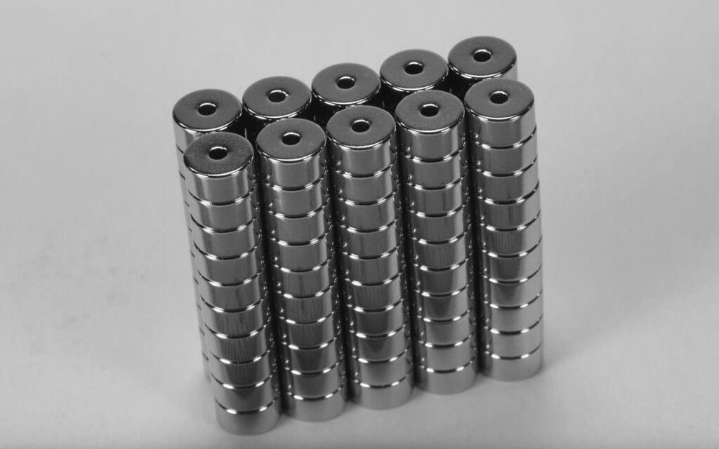 R412-N52 Neodymium Ring Magnets - EPI Magnets