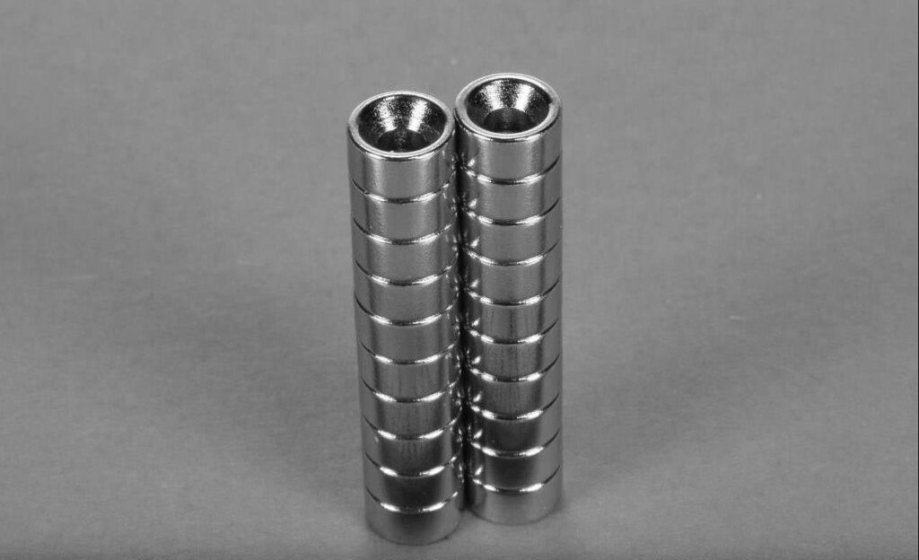 R422CS-P Neodymium Ring Magnets - EPI Magnets