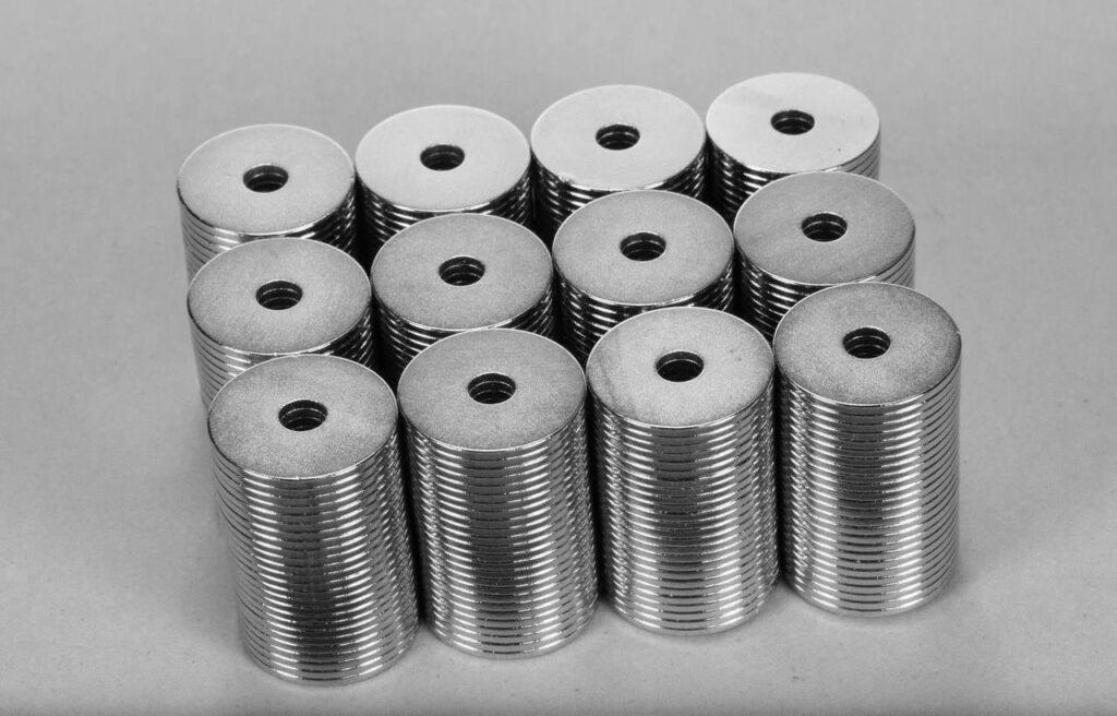 R8201 Neodymium Ring Magnets - EPI Magnets