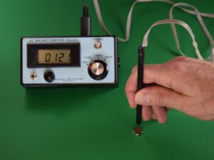 Magnetometer 1