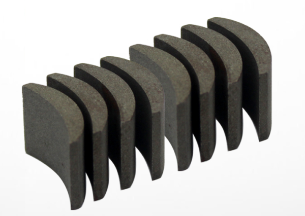 Uncoated Neodymium Magnets