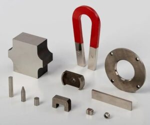 Alnico Magnets in Speakers