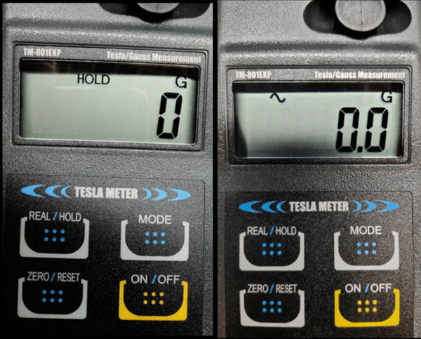 Gaussmeters Measurement for AC/DC