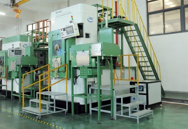 Orientation and Pressing
